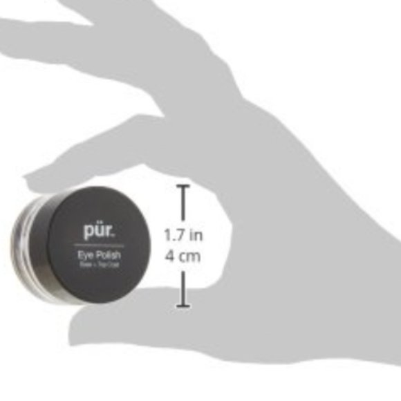 PUR EYE POLISH (CREAM) ~ CAVIAR (METALLIC) - Picture 6 of 7